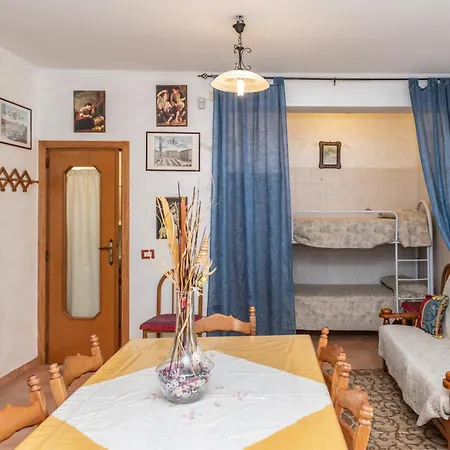 Macchia Tatil Evi Monte SantʼAngelo