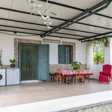 Macchia Tatil Evi Monte SantʼAngelo