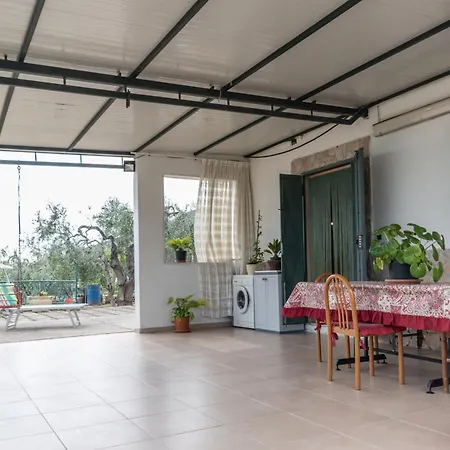 Macchia Tatil Evi Monte SantʼAngelo