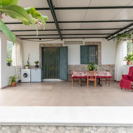 Vakantiehuis Macchia Monte SantʼAngelo