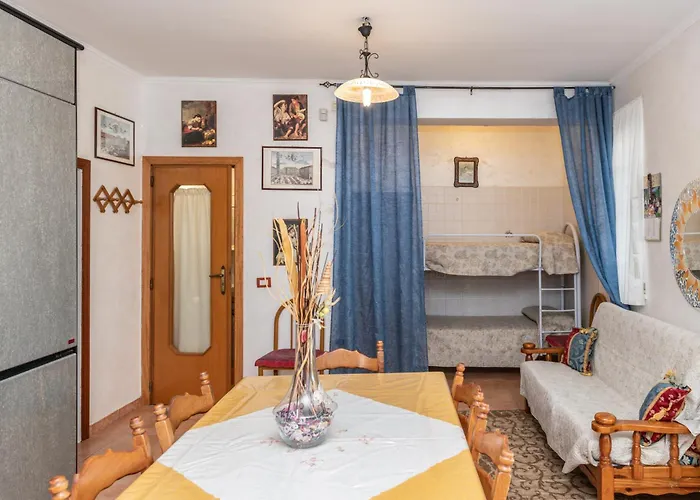 Macchia Casa vacanze Monte SantʼAngelo