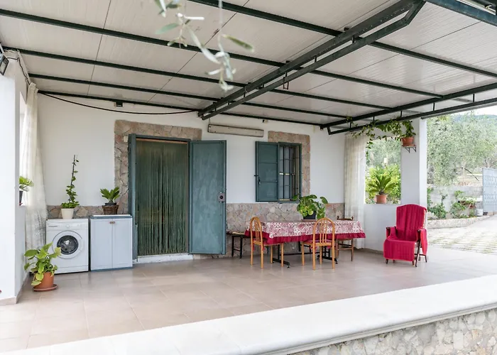 Macchia بيت للعطل Monte SantʼAngelo